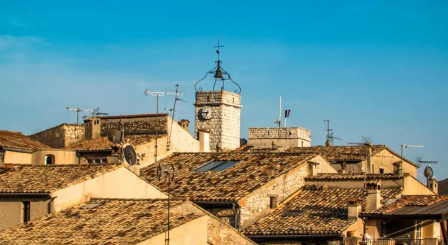 Auberge de Tourrettes