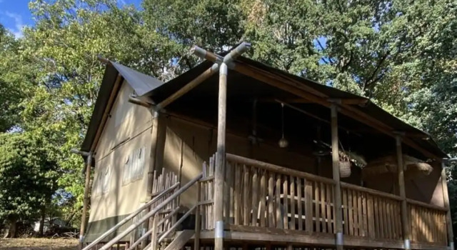 Номер Standard Ecolodge Beauregard