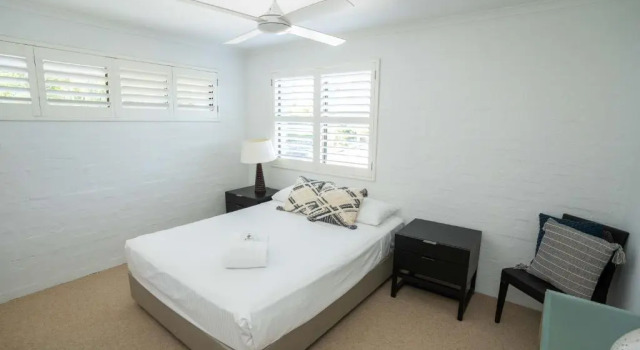 Myuna Holiday Apartments, Rezerwuj Apartament Hotele w Noosa z basenem, Basen