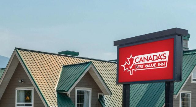 Kings Court Motel, Boek Motel Motels in Alberta, Motel