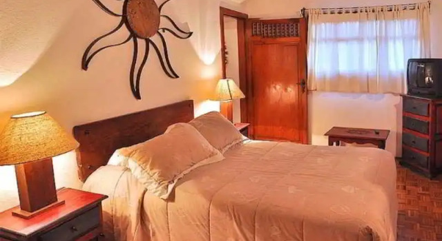 Casa Shanarani, Rezervovat Hotel Hotely v Michoacan s parkováním, Parkování