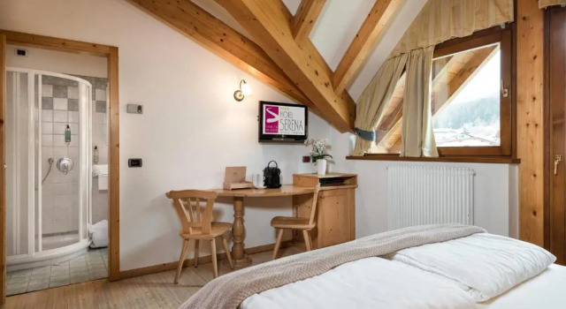 Номер Deluxe Family Hotel Serena