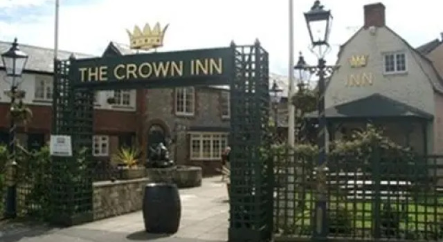 Номер Standard The Crown Inn
