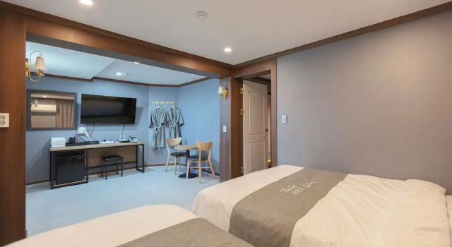Deluxe Zimmer Port View