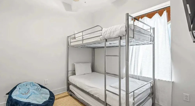 Номер Standard Salt and Shore Escape Sleeps 7