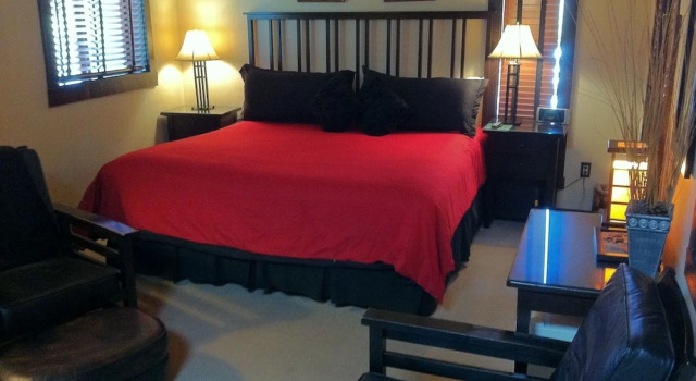 Двухместный номер Superior Lodge at Sedona