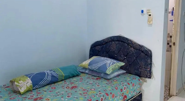Двухместный номер Standard с балконом Gajah Homestay