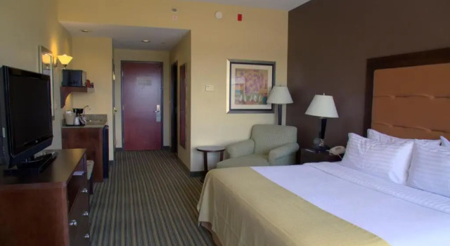 Номер Standard Holiday Inn Pearl - Jackson Area by IHG