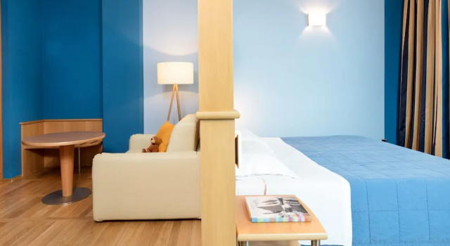 Люкс Garda Hotel