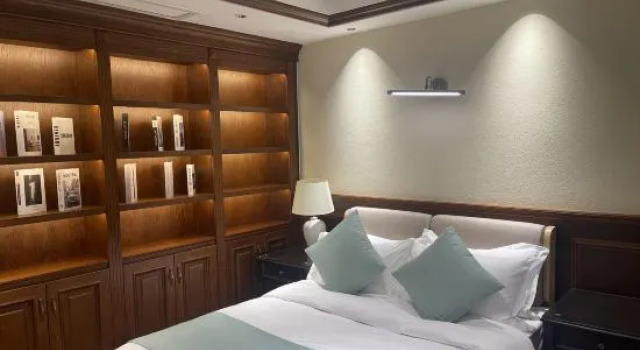 Люкс Grand honor Serenity villas（ Guling Street Store ）