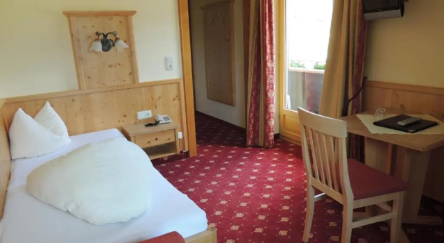 Номер Standard Hotel Bergland