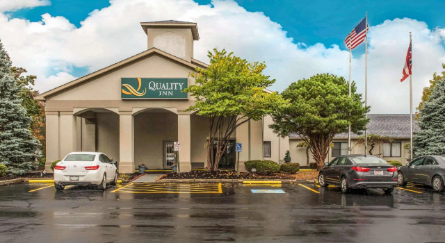 Quality Inn Austintown - Youngstown West, Rezerwuj Hotel Austintown 