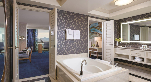 Двухместный номер Elite Mandalay Bay Resort And Casino