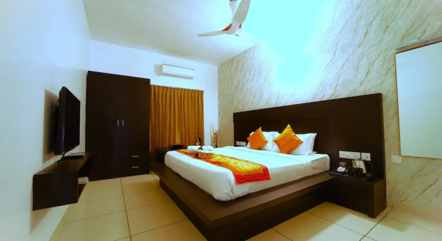 Номер Standard Forest Meadows Resort -Swiss In Salem