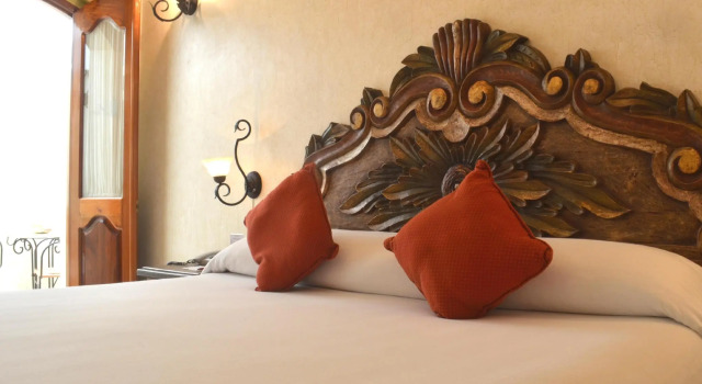 Люкс Los Pilares Hotel