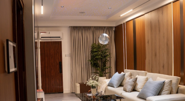 One Bedroom Luxury Apartment in Maitama, Prenota Appartamento Hotel a Bwari con parcheggio, Parcheggio