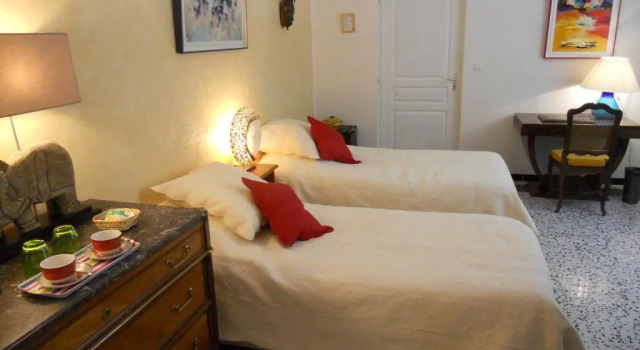 Standard double chambre Villa Hanna