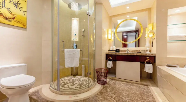 Номер Superior Hebei Cuipingshan Guest House