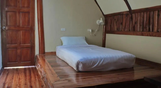 Одноместный номер Standard с балконом Baan Maka Nature Lodge