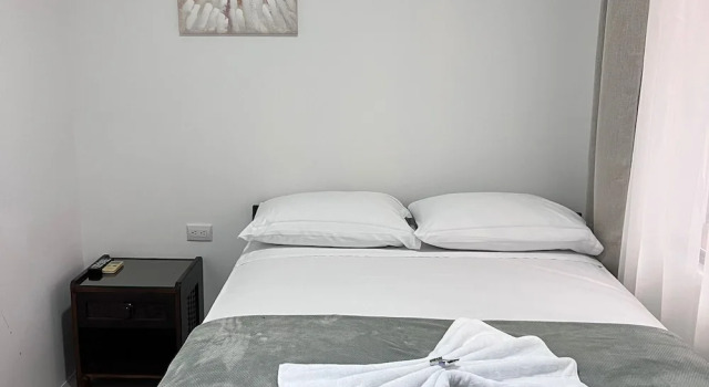 Двухместный номер Comfort Hotel Naralit