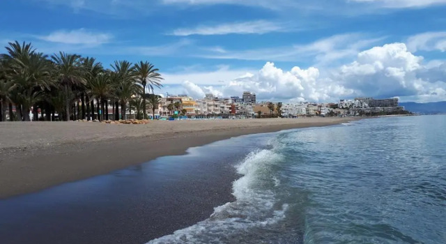 Апартаменты Torremolinos, Bonito apartamento studio La Carihuela