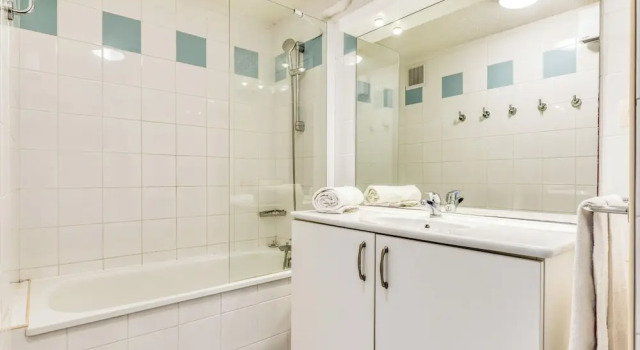Апартаменты Standard с 2 комнатами Belambra Clubs Résidence Gruissan - Les Ayguades