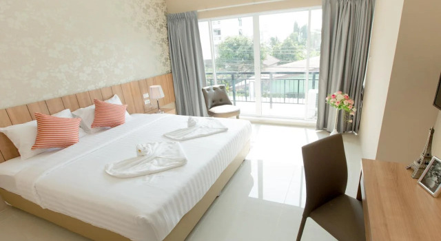 The Bedroom