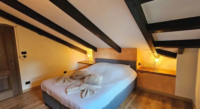Номер Deluxe Villa Fonte