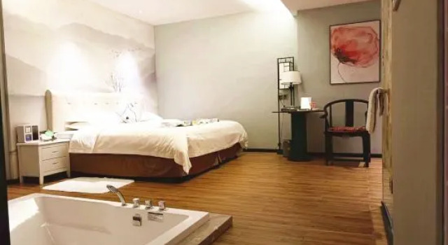 Luxe Tweepersoonssuite Yurun Fortune Hotel