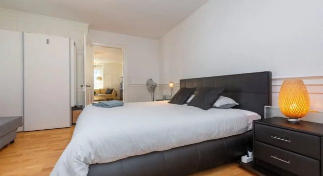 KAYA Zurich Stauffacher