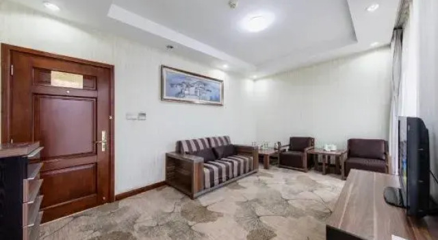 Люкс Business Banyang Mountain Villa