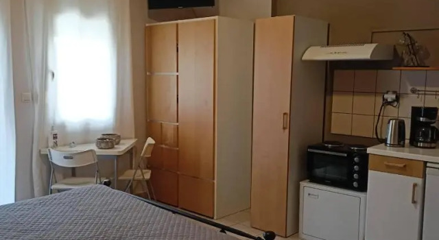 Апартаменты Amelies Apartments