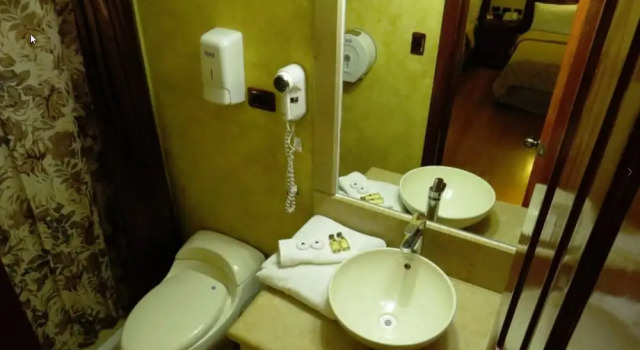 Двухместный номер Economy Hotel Ruinas Resort