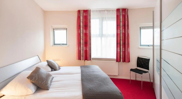 Appartement Spoorklokken