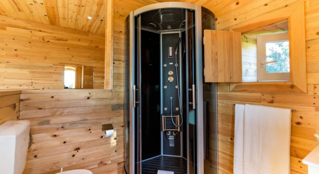 Номер Deluxe A Casa do Tio Tenente - Casa Toda