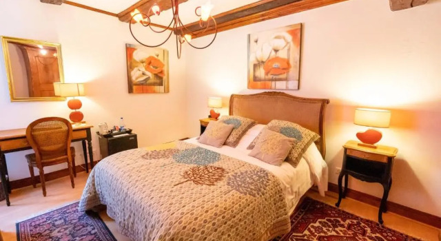 Номер Comfort Hotel à lOriel