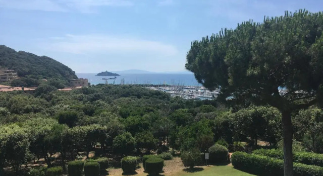 Апартаменты c 1 комнатой Holiday Homes Marina apartments