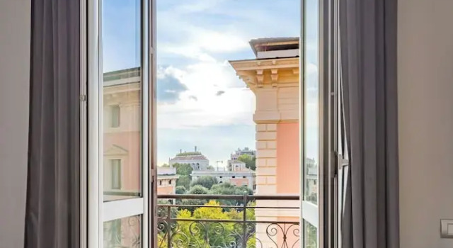 Номер Deluxe Migliori Collection Suites Via Veneto