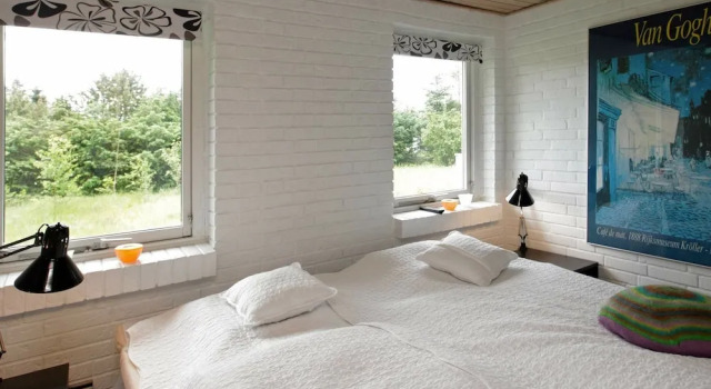 Undisturbed Holiday Home in Hals With Barbecue, Забронировать Дом для отпуска Халс 
