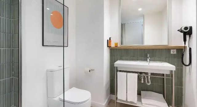 Двухместный Skyline Junior Suite SOL by Meliá Arona Tenerife