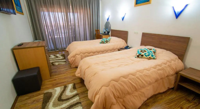 Двухместный номер Standard с балконом Hotel Kristal Palas