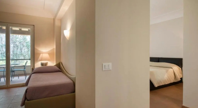 Апартаменты Collina Degli Ulivi B&B