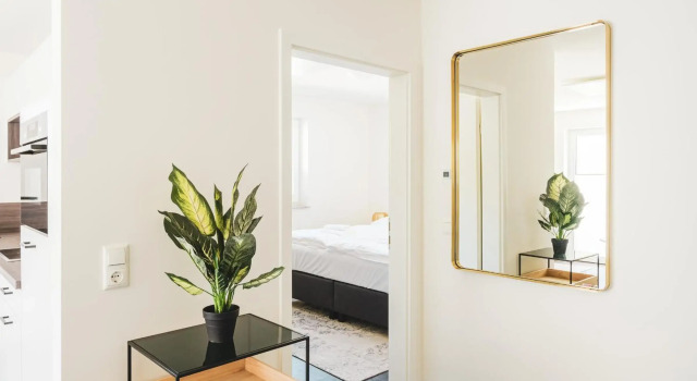Dünenquartier Apartment 19, Забронировать Апартаменты/квартира Цингст Barther Bodden, рядом с Пляж Цингст