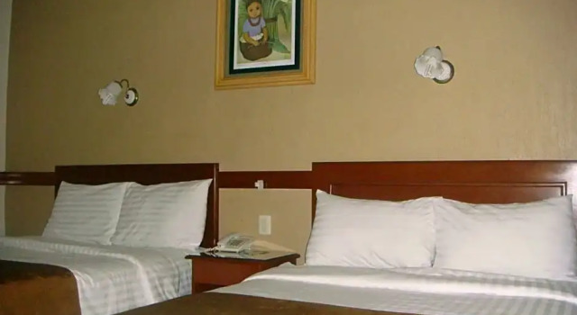 Двухместный номер Deluxe с красивым видом из окна Hotel Casa Blanca