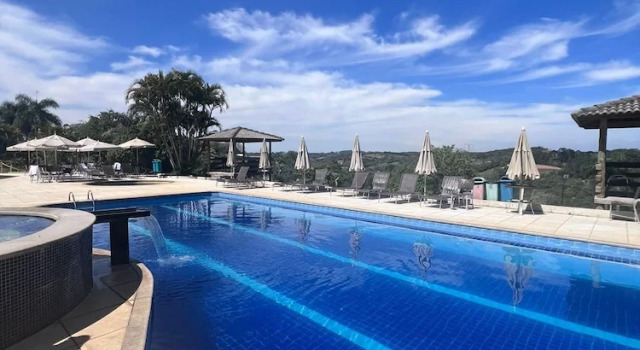 Люкс Standard Paraty Hotel Fazenda & Spa