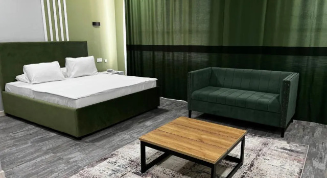 Полулюкс KRich Hotel Aktobe