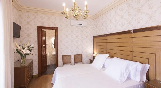 Номер Superior Hotel Boutique Mar d'Amunt