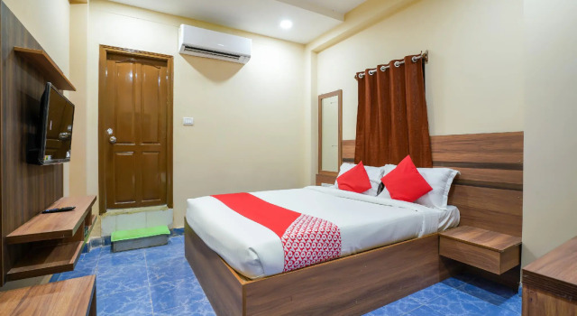 OYO 38397 Kucheria Vatika, Rezerwuj Hotel Secunderabad 