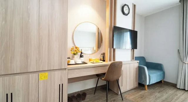 Двухместный номер Standard The Solith Hotel Managed by Nicecy