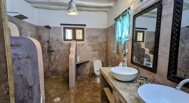 Одноместный люкс Deluxe Bahati Villa